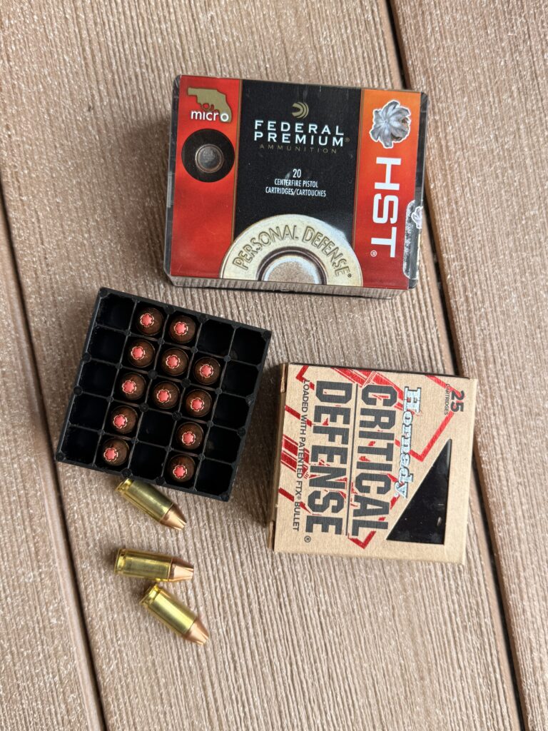 Are Hollow Point Bullets Legal in New Jersey?
